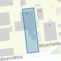 Perceel HWN01-B-2119