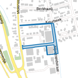 Perceel HWN01-B-2140