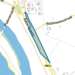 Perceel HWN01-B-2145