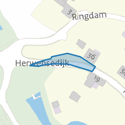 Perceel HWN01-B-2164