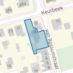 Perceel HWN01-B-2211