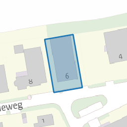 Perceel HWN01-B-2233