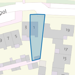 Perceel HWN01-B-2259