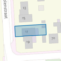 Perceel HWN01-B-2341