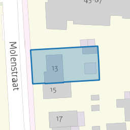 Perceel HWN01-B-2343