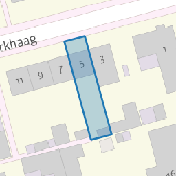 Perceel HWN01-B-2362