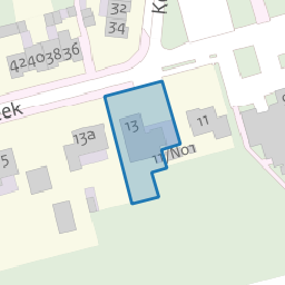 Perceel HWN01-B-2365