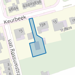 Perceel HWN01-B-2409