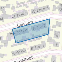Perceel HWN01-B-2434