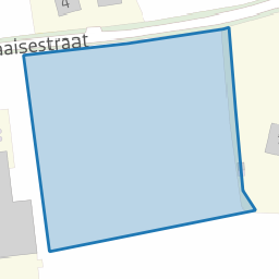 Perceel HWN01-B-2438