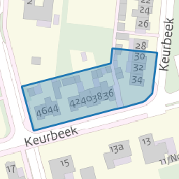 Perceel HWN01-B-2481