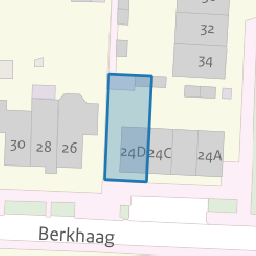 Perceel HWN01-B-2518