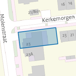 Perceel HWN01-B-2525