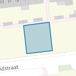 Perceel HWN01-B-2531