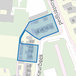 Perceel HWN01-B-2533
