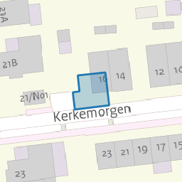 Perceel HWN01-B-2582