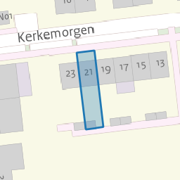 Perceel HWN01-B-2584