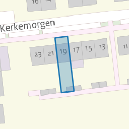 Perceel HWN01-B-2585