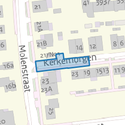 Perceel HWN01-B-2588