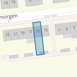 Perceel HWN01-B-2590