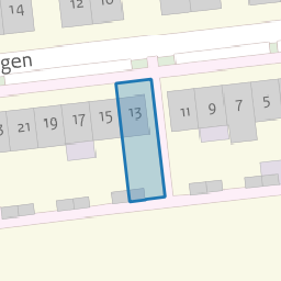 Perceel HWN01-B-2591