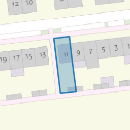 Perceel HWN01-B-2592