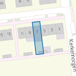 Perceel HWN01-B-2594