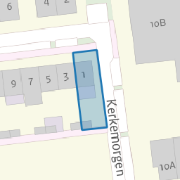 Perceel HWN01-B-2600