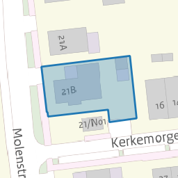 Perceel HWN01-B-2616