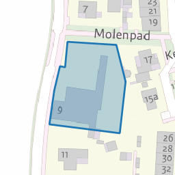 Perceel HWN01-B-2618