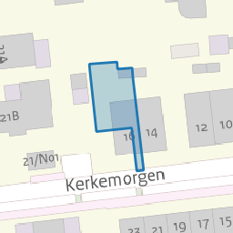 Perceel HWN01-B-2633