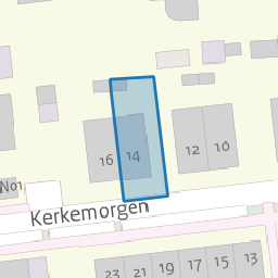 Perceel HWN01-B-2634