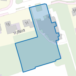 Perceel HWN01-B-2645