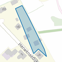 Perceel HWN01-B-2662