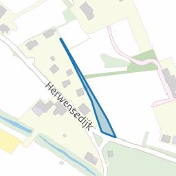 Perceel HWN01-B-2664