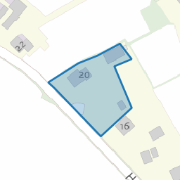 Perceel HWN01-B-2675