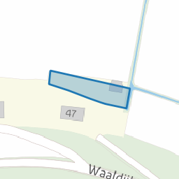 Perceel HWN02-T-1011