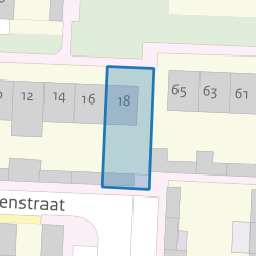 Perceel HWN02-T-1060