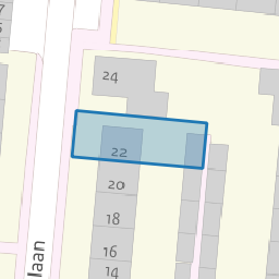 Perceel HWN02-T-1070