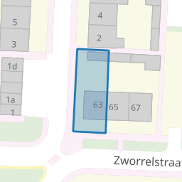 Perceel HWN02-T-1110