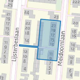 Perceel HWN02-T-1132