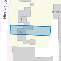 Perceel HWN02-T-1154