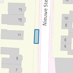 Perceel HWN02-T-1210