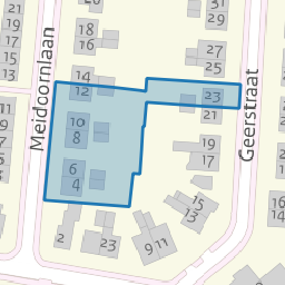 Perceel HWN02-T-1233