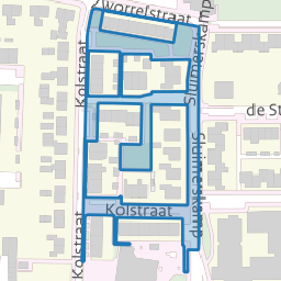 Perceel HWN02-T-1271