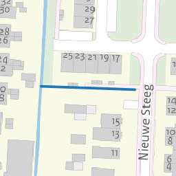 Perceel HWN02-T-1305