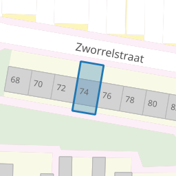 Perceel HWN02-T-1383