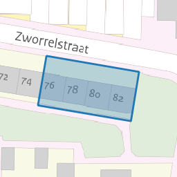 Perceel HWN02-T-1384