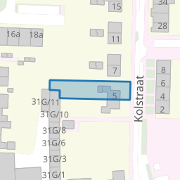 Perceel HWN02-T-1392