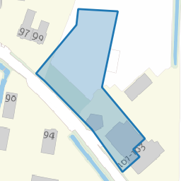 Perceel HWN02-U-1160